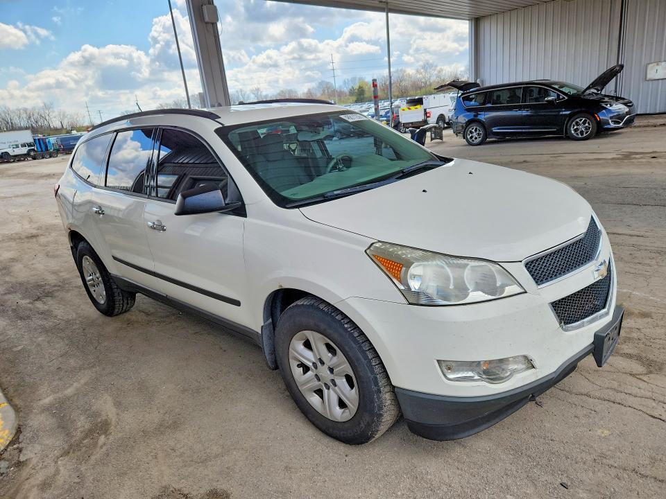 2011 Chevrolet Traverse ls