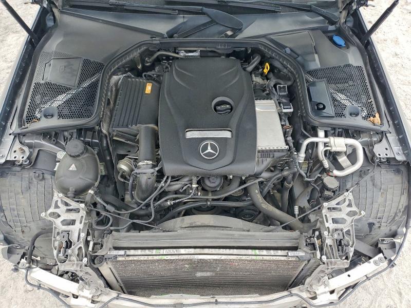 2017 Mercedes-Benz C 300 4matic