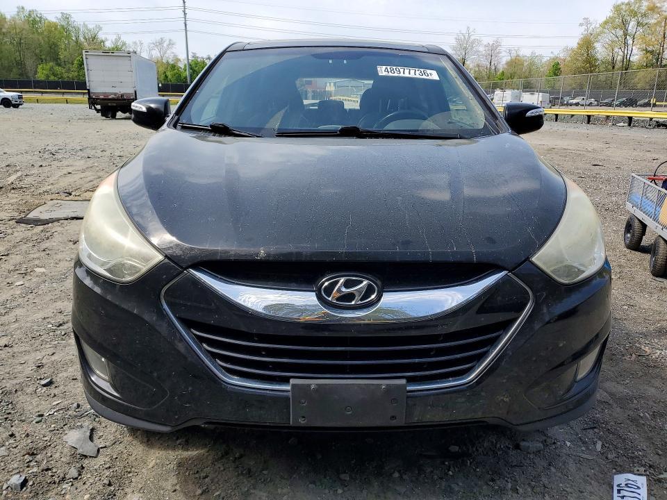 2013 Hyundai Tucson gls