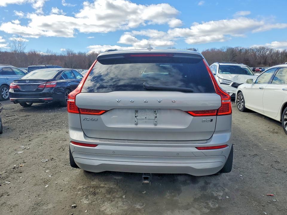 2022 Volvo Xc60 B5 Momentum