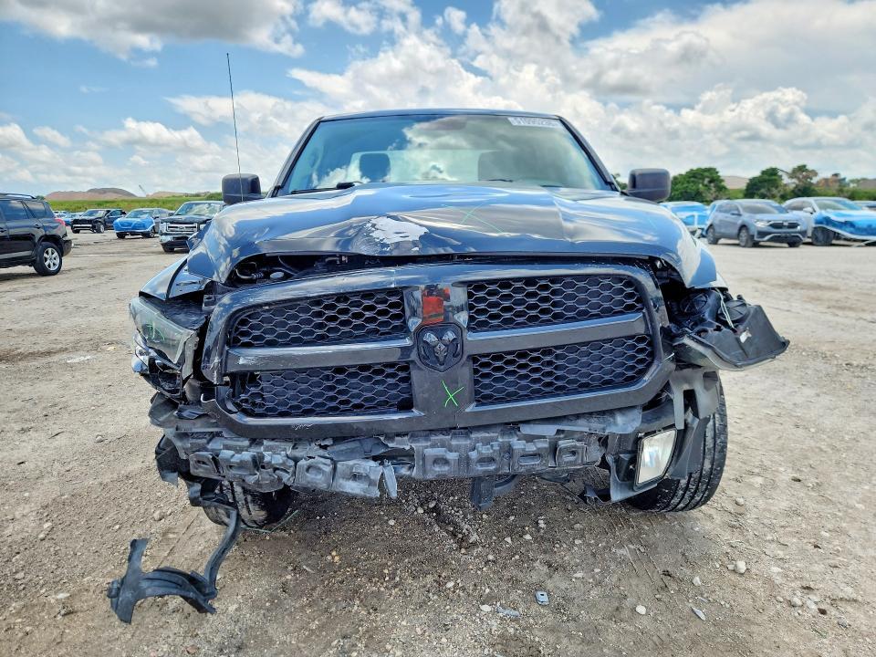 2016 Dodge RAM 1500 ST