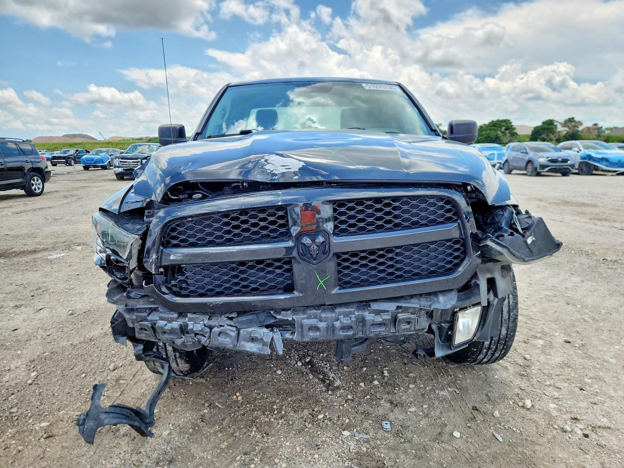 2016 Dodge RAM 1500 ST