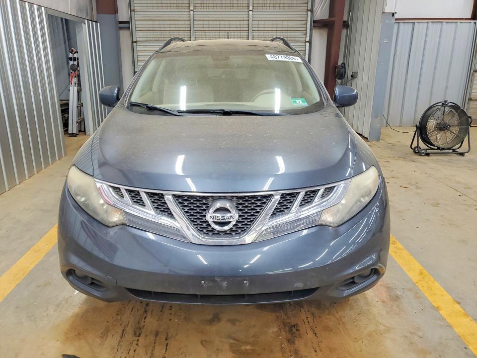 2014 Nissan Murano sl