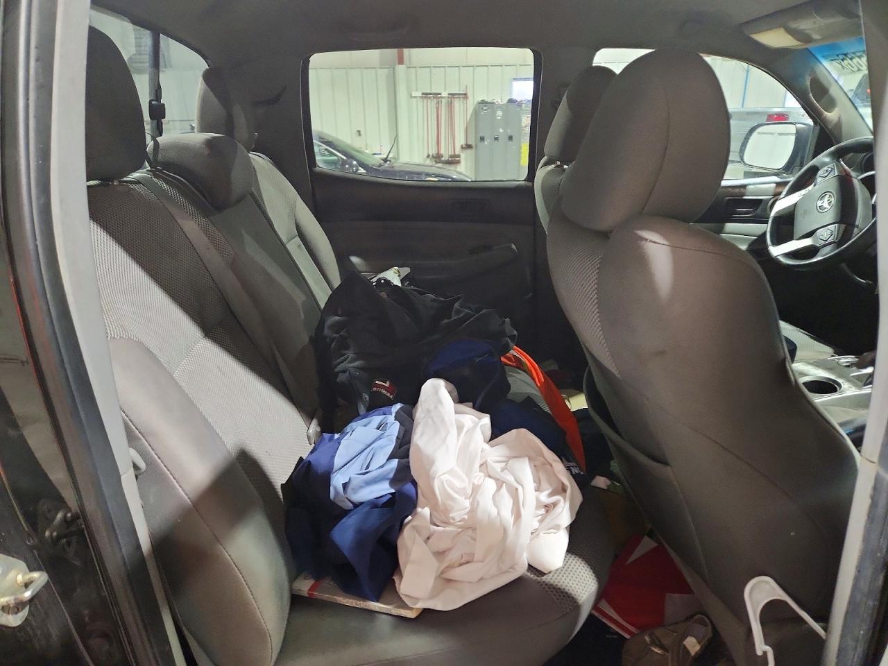 2015 Toyota Tacoma V6