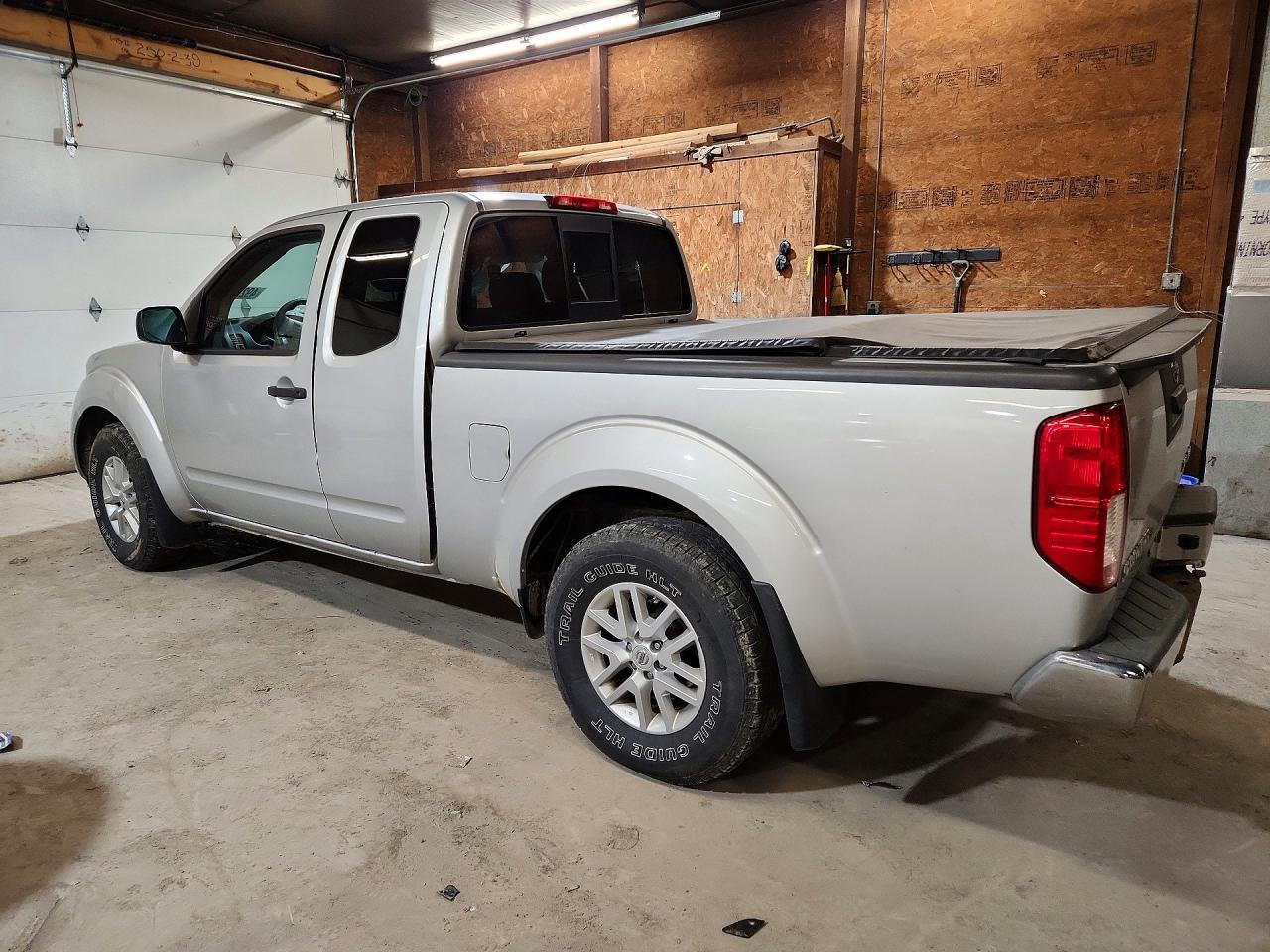 2018 Nissan Frontier SV V6