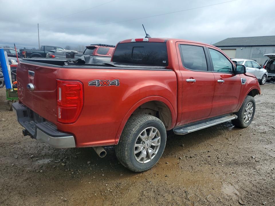 2022 Ford Ranger xl