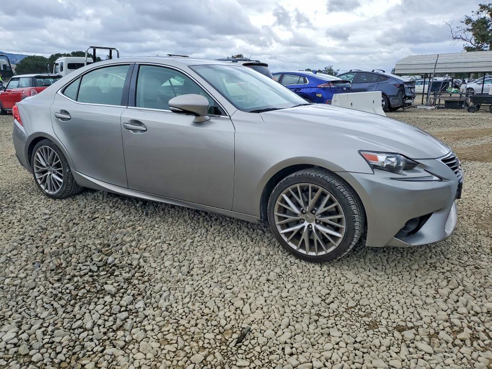 2016 Lexus Is 200t