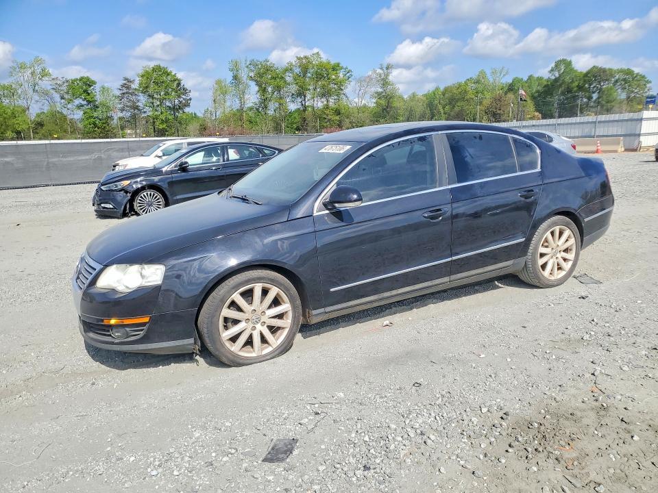 2006 Volkswagen Passat