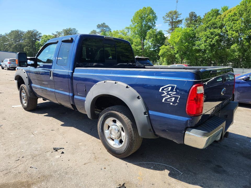 2012 Ford F250 Super Duty