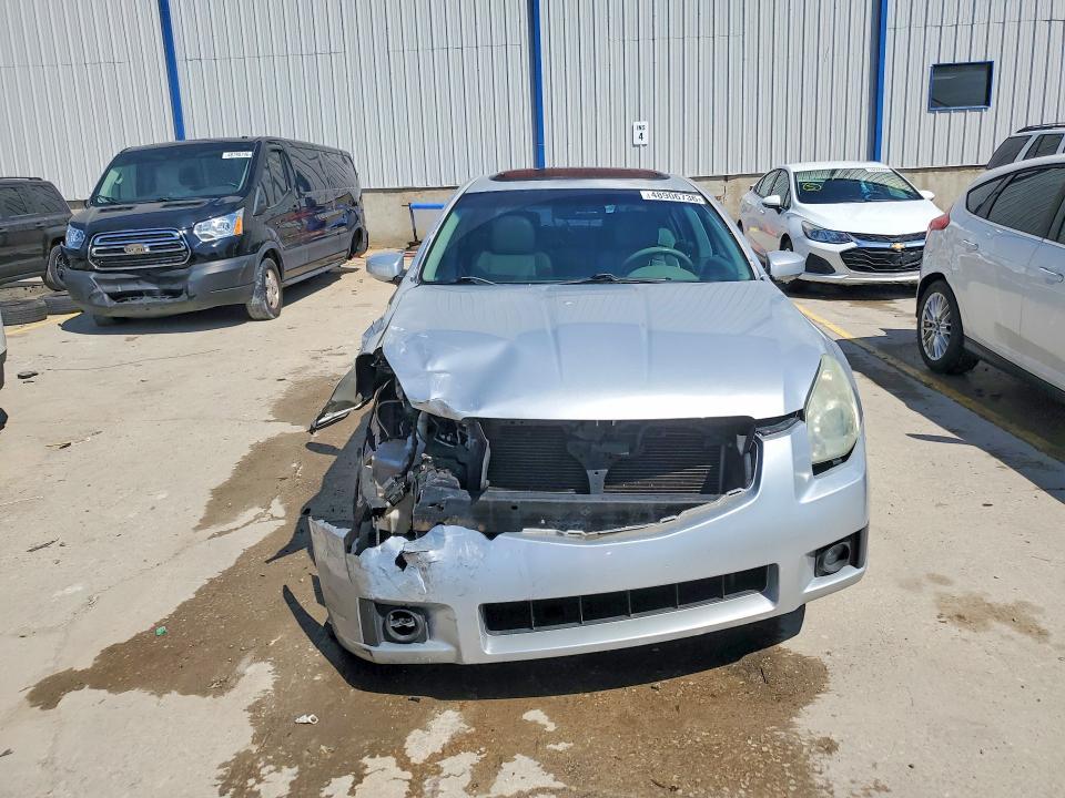 2008 Nissan Maxima 3.5 se