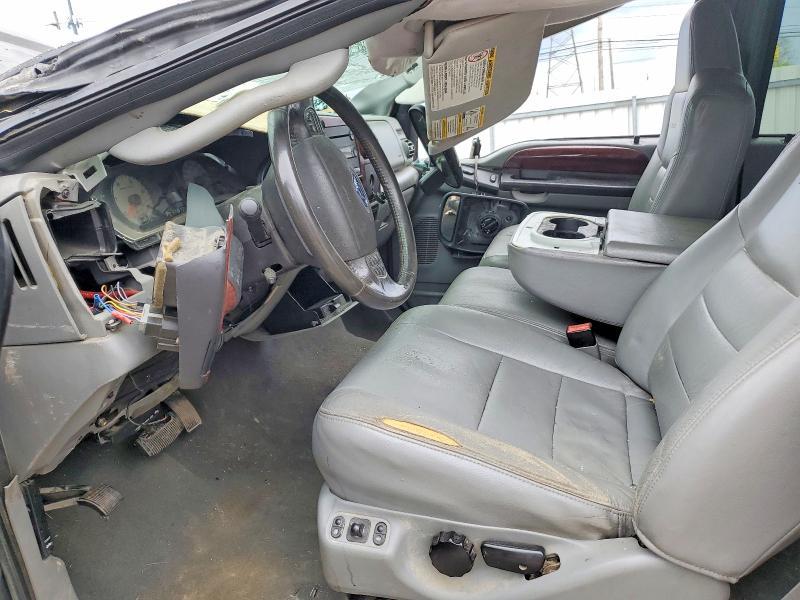 2005 Ford F350 SRW Super Duty