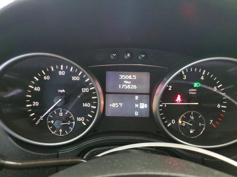 2010 Mercedes-Benz ML