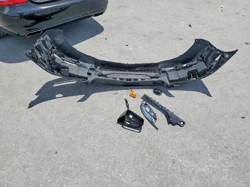 2013 Mercedes-Benz S 550