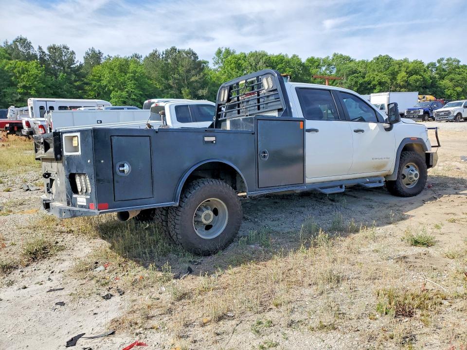 2023 GMC Sierra HD Flatbed Truck