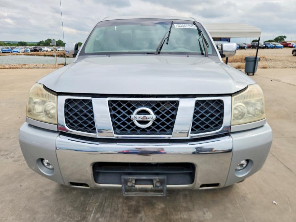 2006 Nissan Titan XE FFV