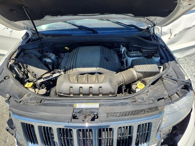 2011 Jeep Grand Cherokee Limited