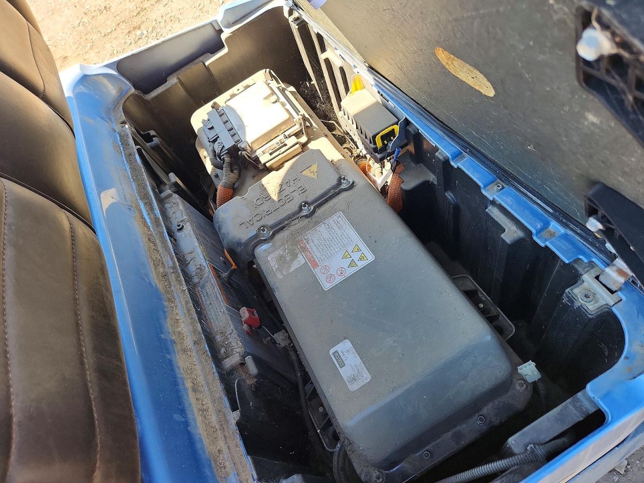 2020 Club Car Tempo Lithium