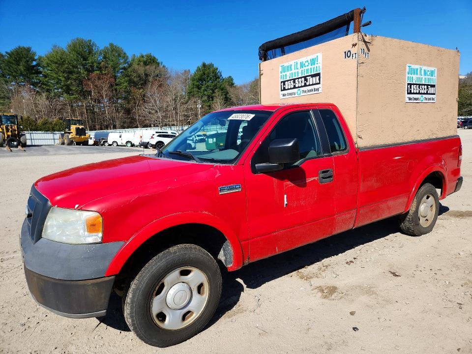 2007 Ford F150