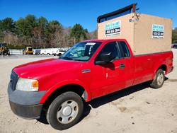Ford f150 Vehiculos salvage en venta: 2007 Ford F150