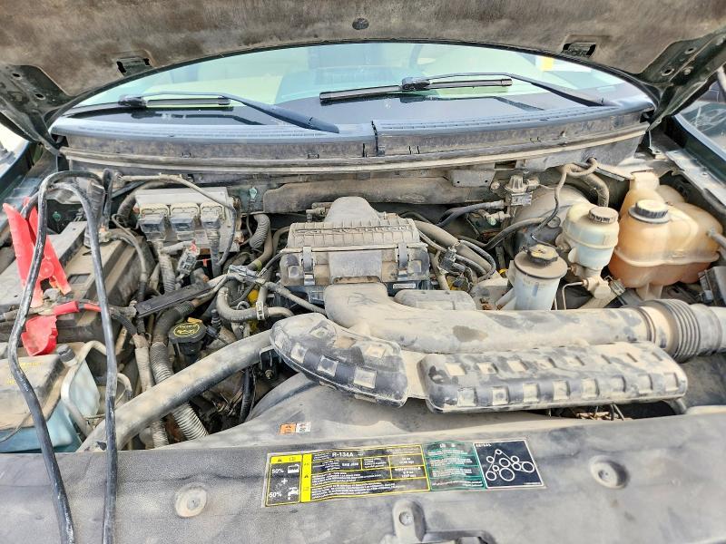 2004 Ford F150 Supercrew