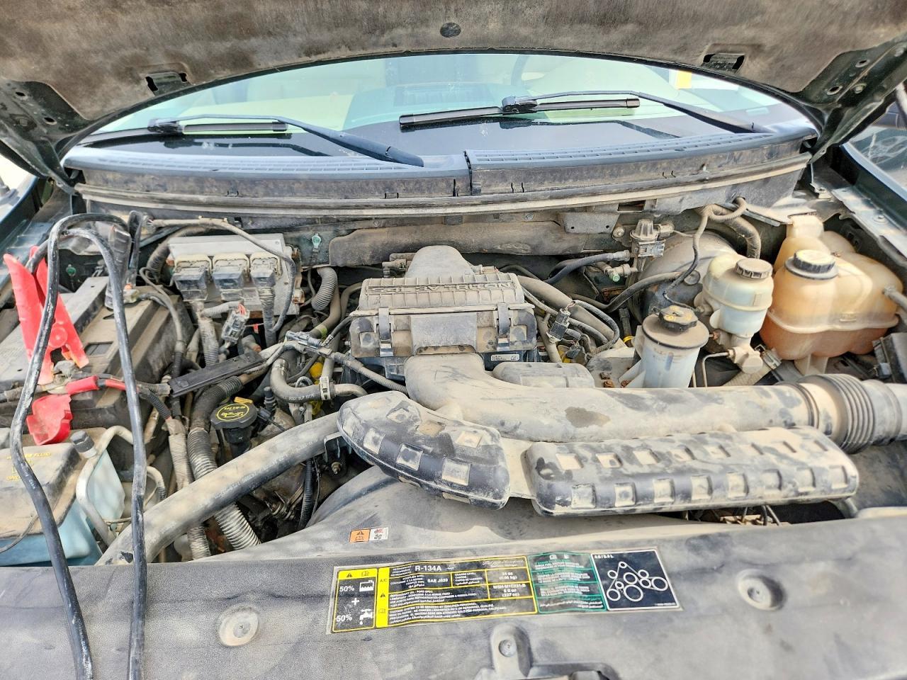2004 Ford F150 Supercrew