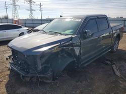 2018 Ford F150 Supercrew en venta en Elgin, IL