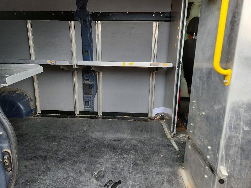 2021 Dodge Ram Promaster 3500 Delivery van