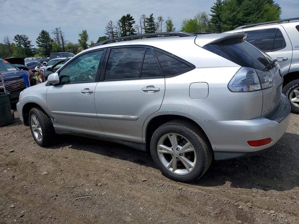 2008 Lexus Rx 400h