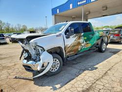 Salvage trucks for sale at Fort Wayne, IN auction: 2025 Chevrolet Silverado K2500 Heavy Duty