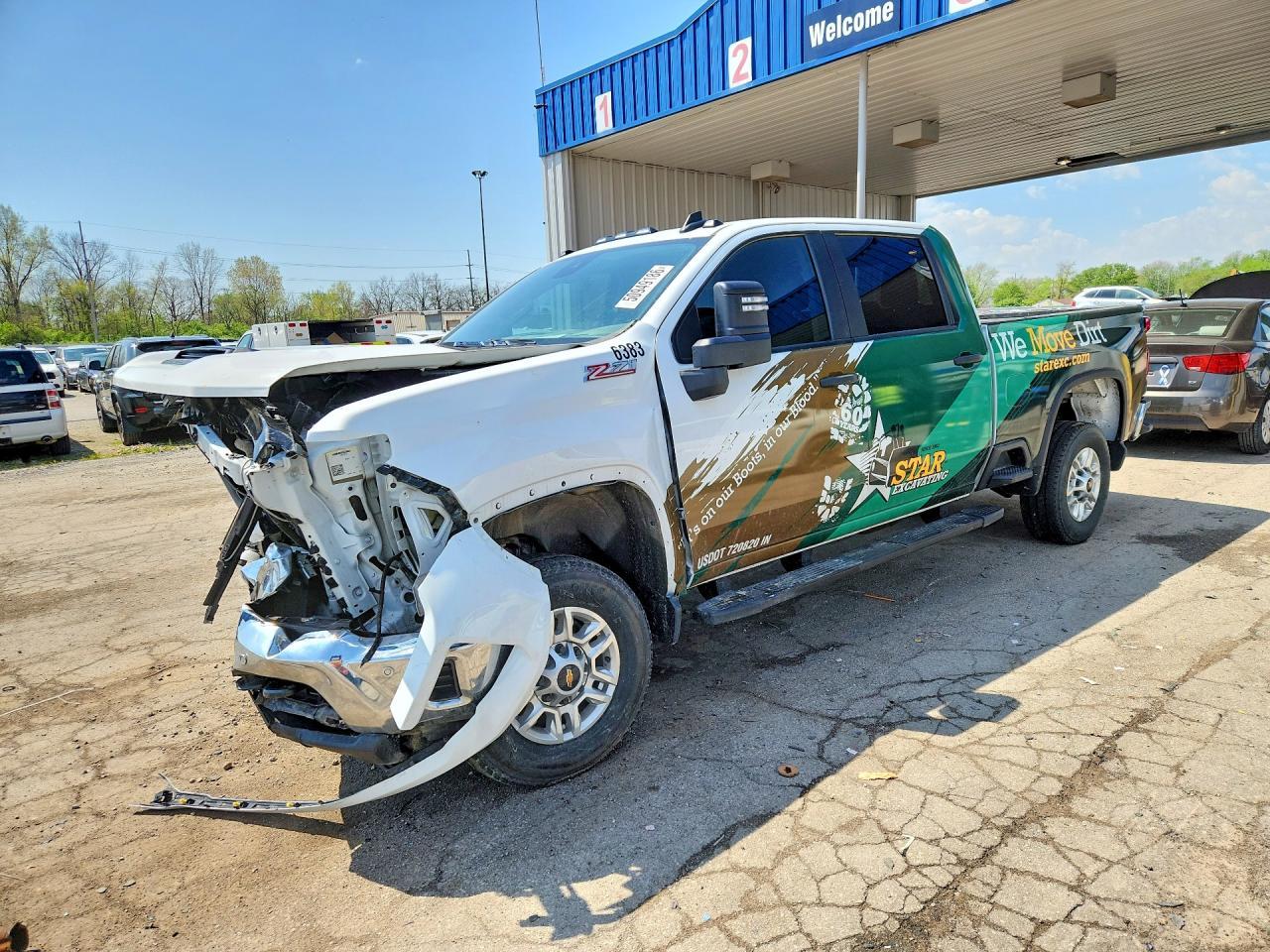 2025 Chevrolet Silverado K2500 Heavy Duty