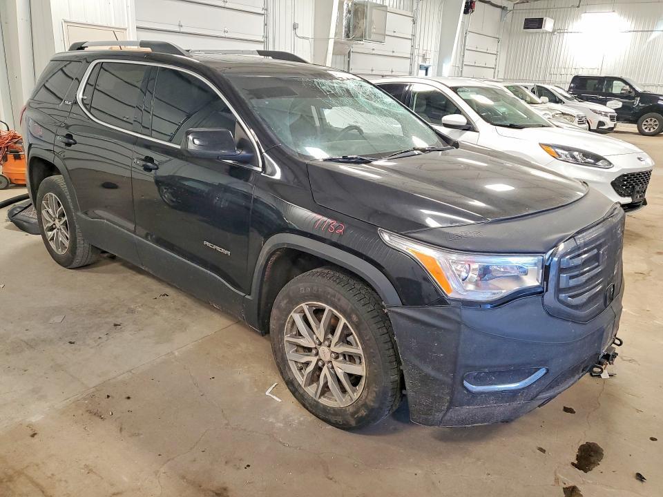 2017 GMC Acadia sle