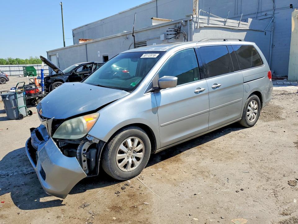 2009 Honda Odyssey exl