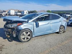 Hyundai salvage cars for sale: 2013 Hyundai Elantra gls