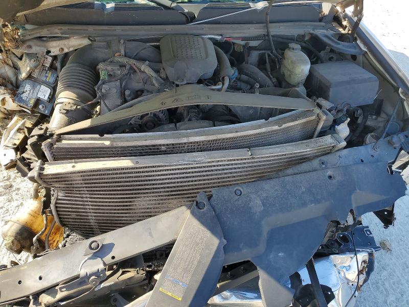 2009 Chevrolet Silverado C3500