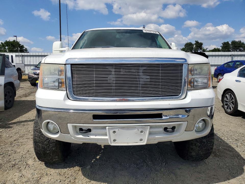 2009 GMC Sierra K1500 SLE