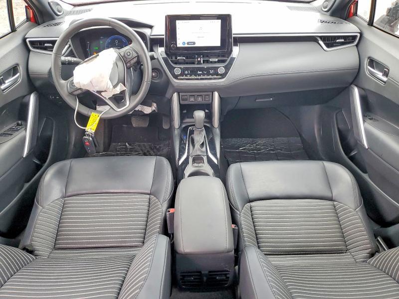 2024 Toyota Corolla Cross Hybrid xse
