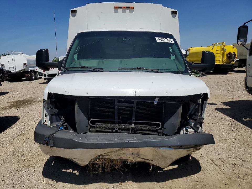 2019 Chev Rolet Express Utility / Service Truck