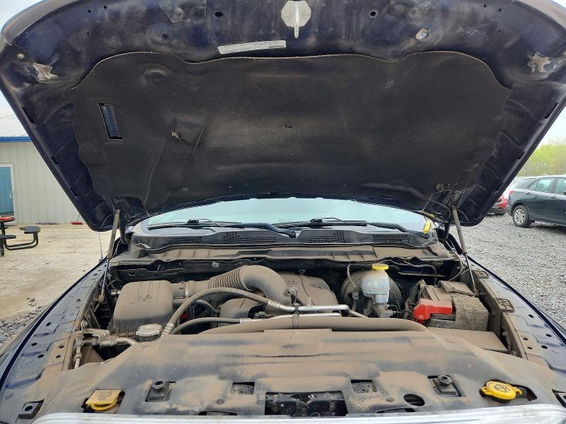 2018 Dodge RAM 1500 SLT