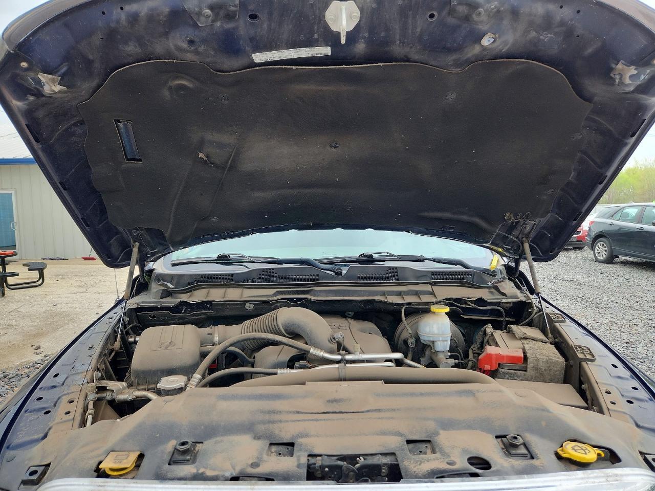 2018 Dodge RAM 1500 SLT