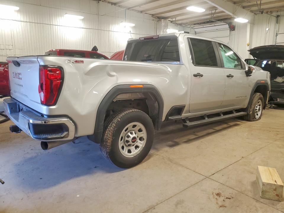 2021 GMC Sierra K2500 Heavy Duty