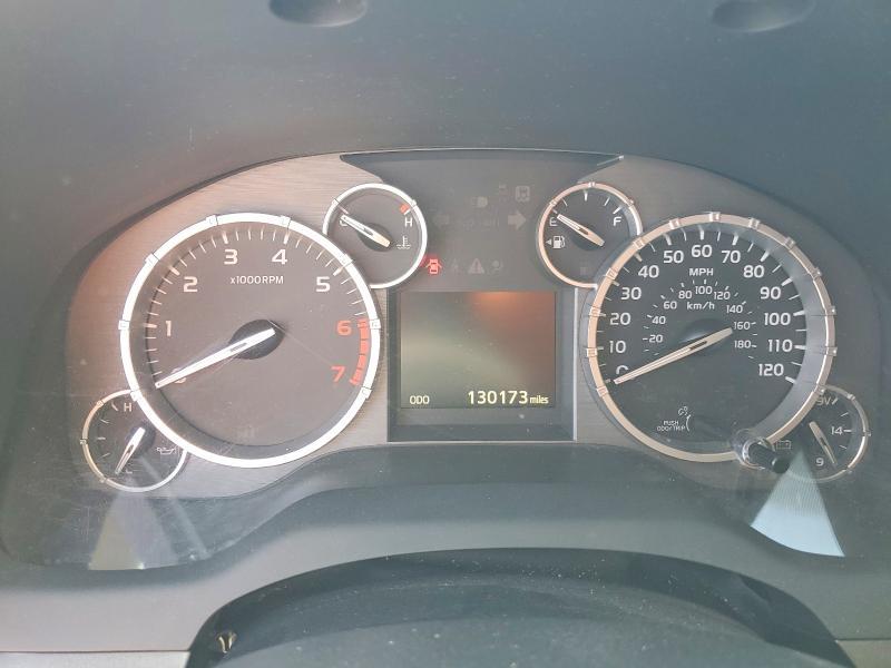 2014 Toyota Tundra Crewmax SR5
