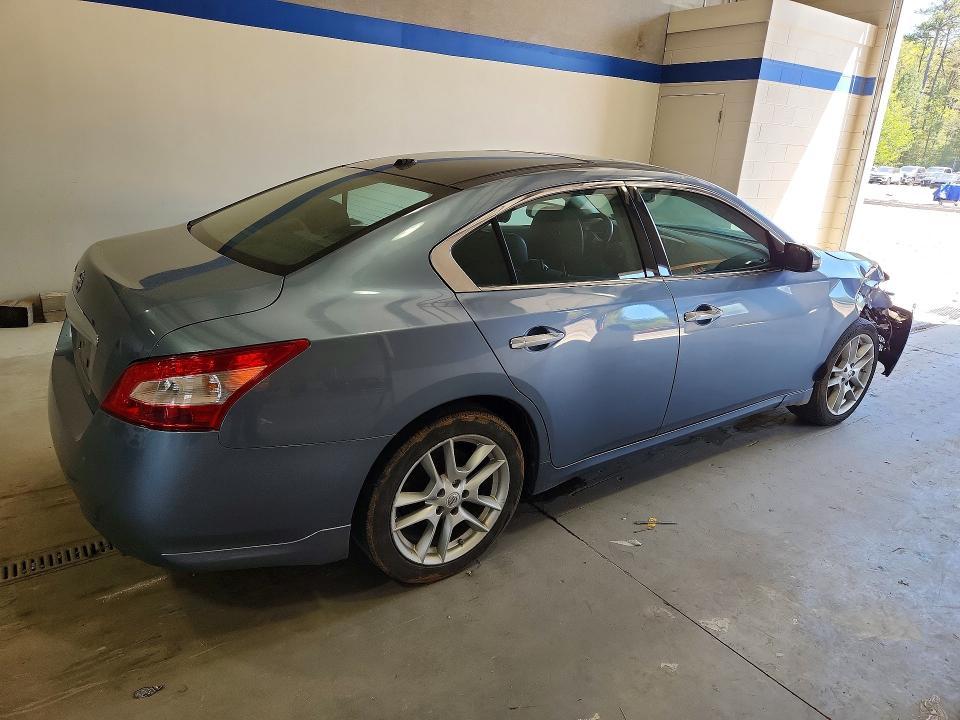 2011 Nissan Maxima 3.5 s