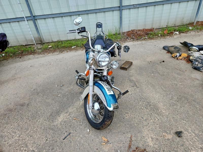 2004 Harley-Davidson Flstc
