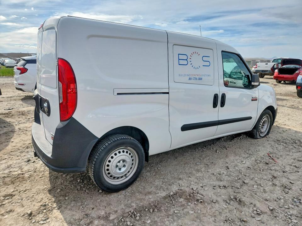 2018 Dodge RAM Promaster City