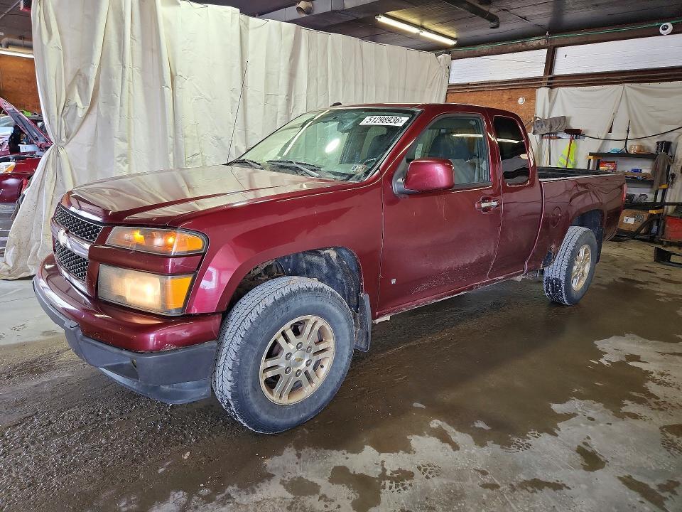 2009 Chev Colorado