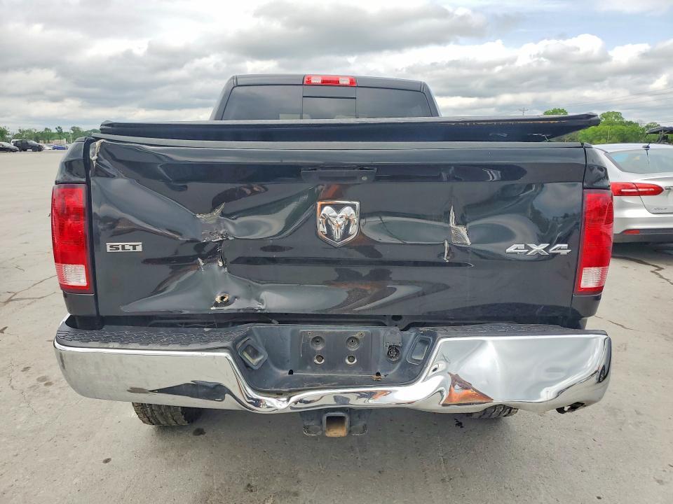 2016 Dodge RAM 2500 SLT