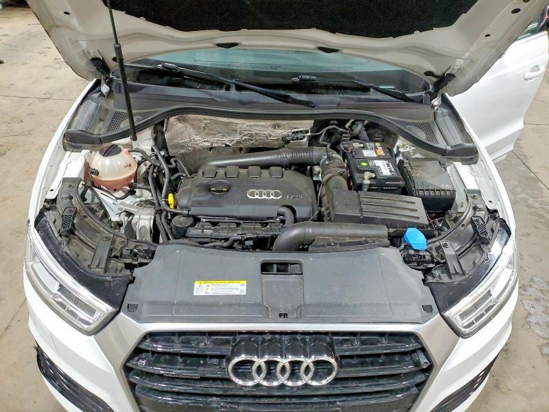 2016 Audi Q3 Prestige