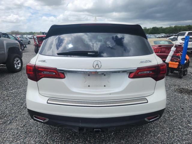 2014 Acura Mdx Technology