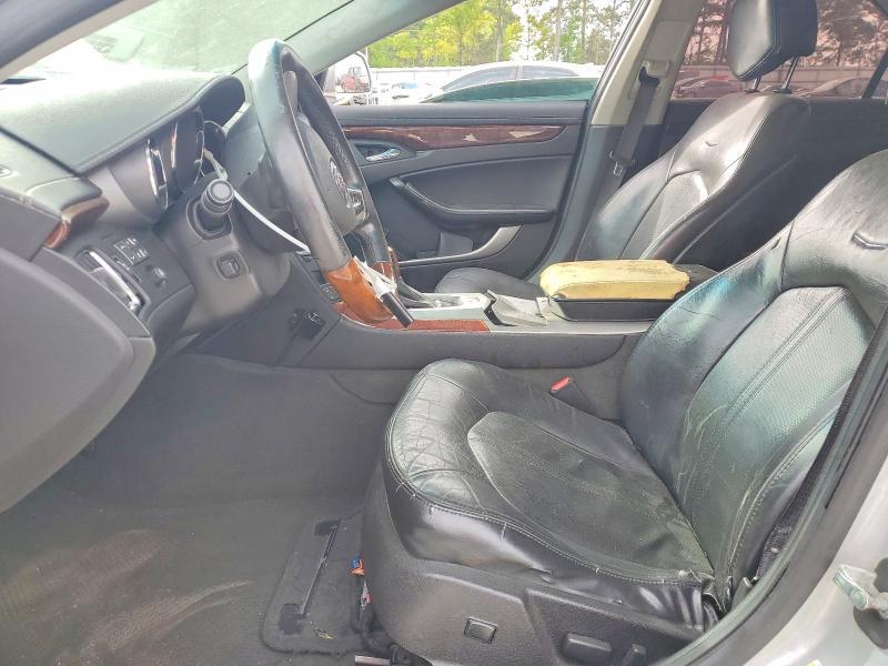 2009 Cadillac Cts hi Feature V6