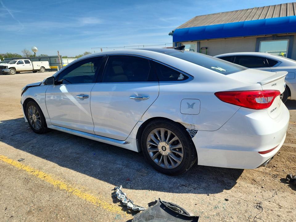 2015 Hyundai Sonata Limited